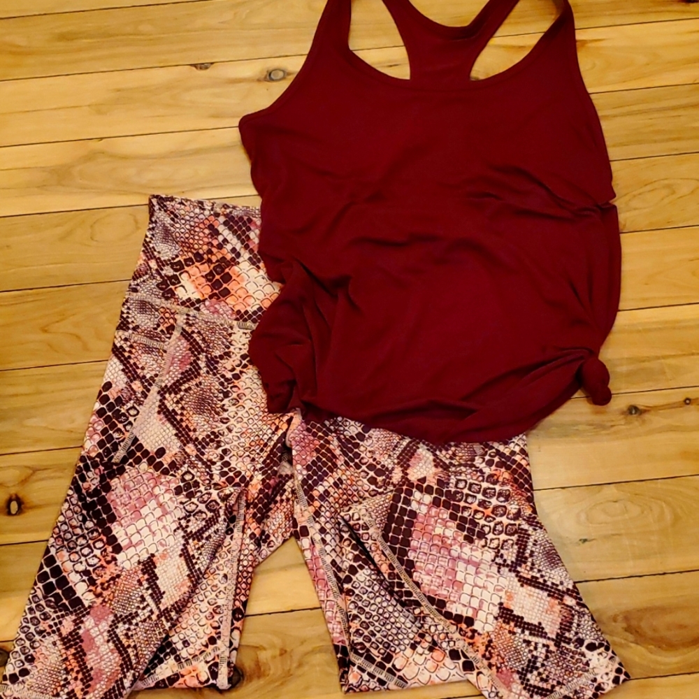 🦋Workout outfit
